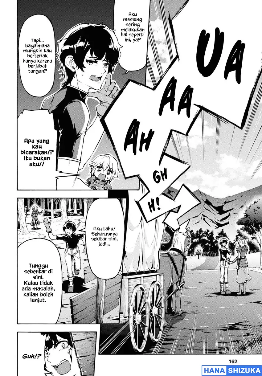 Baca Inaka no Home Center Otoko no Jiyuu na Isekai Seikatsu - Chapter 37 halaman 11