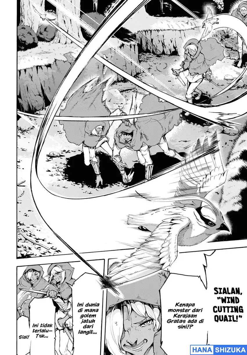 Baca Inaka no Home Center Otoko no Jiyuu na Isekai Seikatsu - Chapter 37 halaman 13