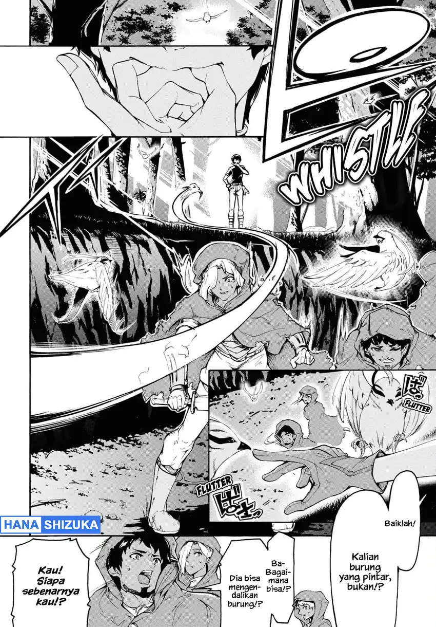 Baca Inaka no Home Center Otoko no Jiyuu na Isekai Seikatsu - Chapter 37 halaman 15