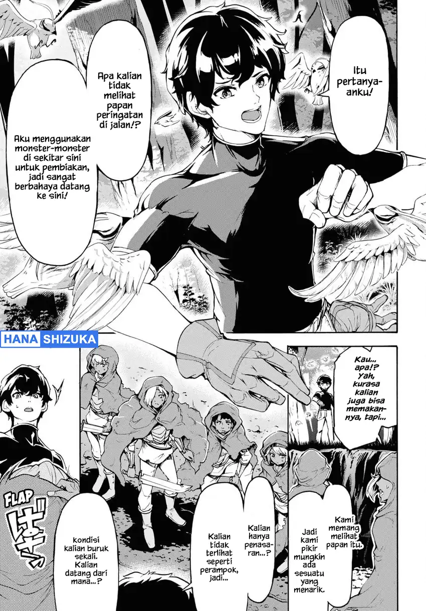 Baca Inaka no Home Center Otoko no Jiyuu na Isekai Seikatsu - Chapter 37 halaman 16