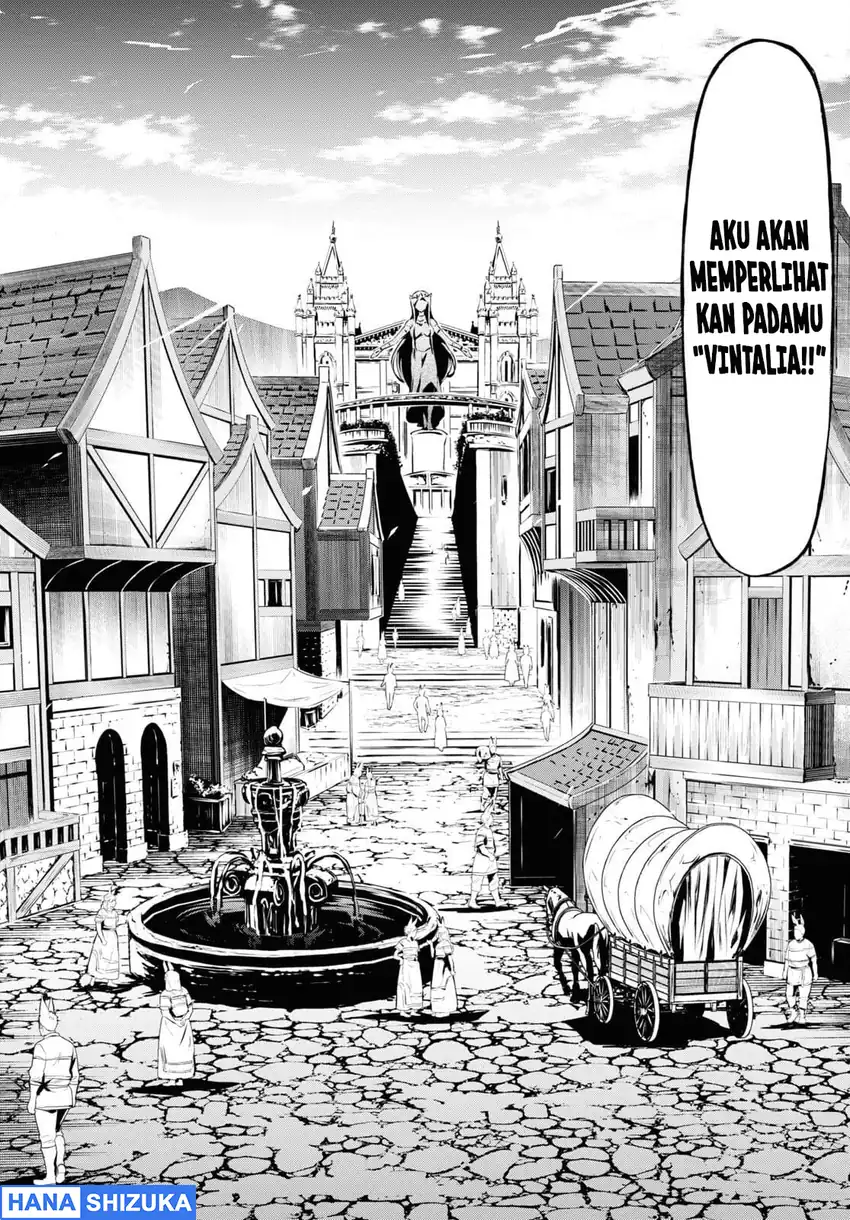 Baca Inaka no Home Center Otoko no Jiyuu na Isekai Seikatsu - Chapter 37 halaman 19