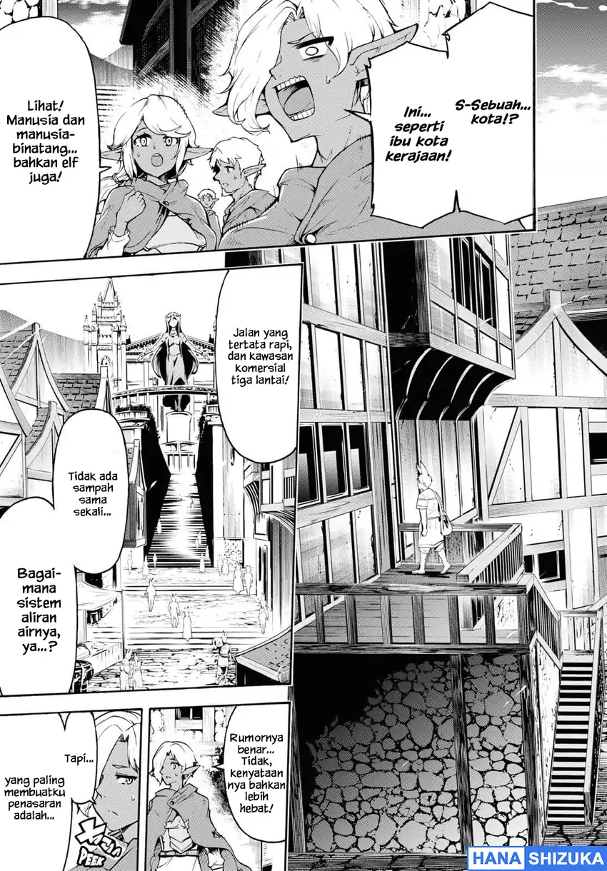 Baca Inaka no Home Center Otoko no Jiyuu na Isekai Seikatsu - Chapter 37 halaman 20