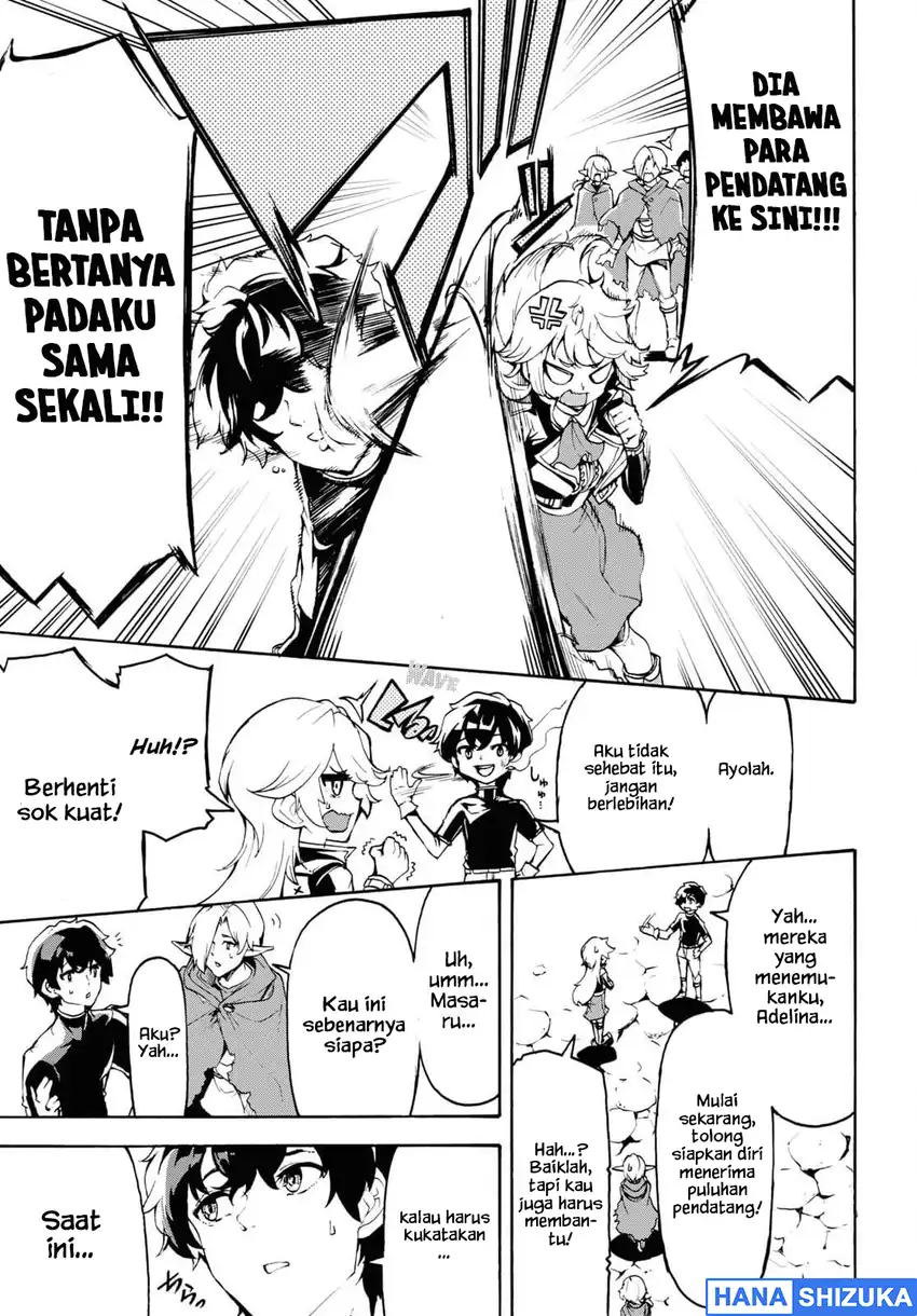 Baca Inaka no Home Center Otoko no Jiyuu na Isekai Seikatsu - Chapter 37 halaman 22