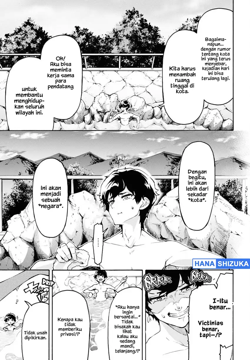 Baca Inaka no Home Center Otoko no Jiyuu na Isekai Seikatsu - Chapter 37 halaman 28