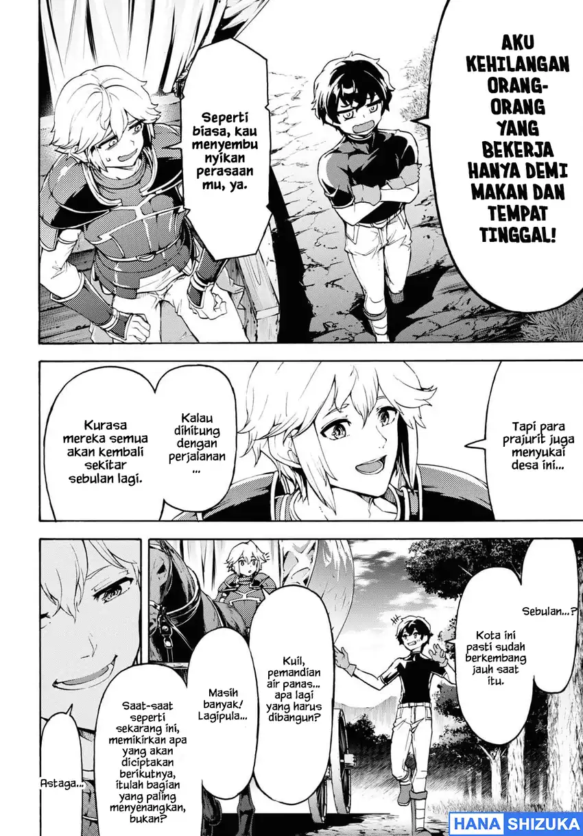 Baca Inaka no Home Center Otoko no Jiyuu na Isekai Seikatsu - Chapter 37 halaman 5
