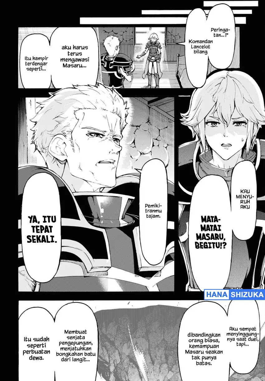 Baca Inaka no Home Center Otoko no Jiyuu na Isekai Seikatsu - Chapter 37 halaman 7