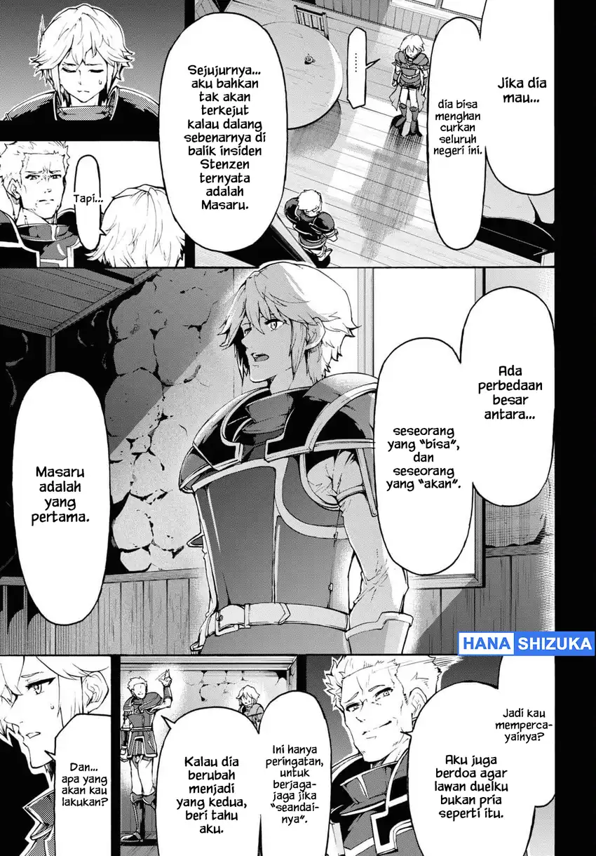 Baca Inaka no Home Center Otoko no Jiyuu na Isekai Seikatsu - Chapter 37 halaman 8