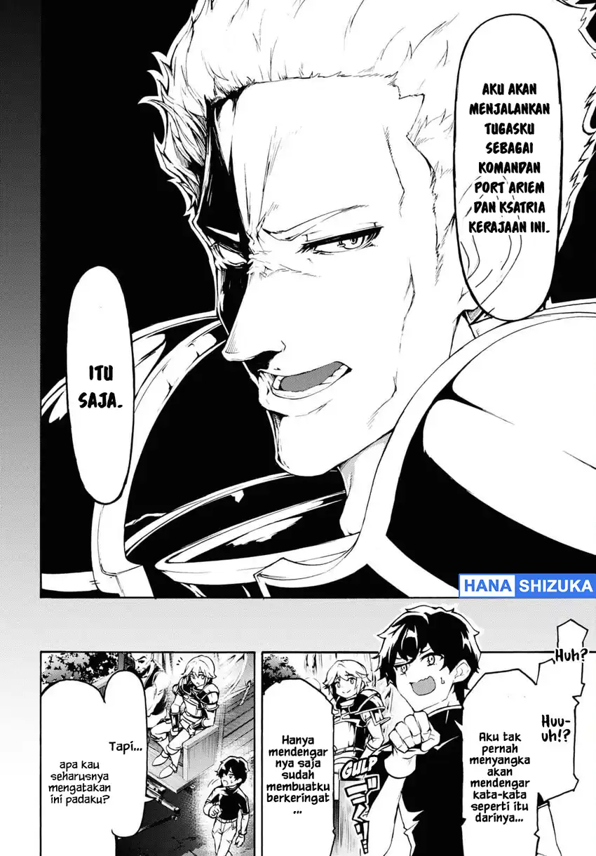 Baca Inaka no Home Center Otoko no Jiyuu na Isekai Seikatsu - Chapter 37 halaman 9