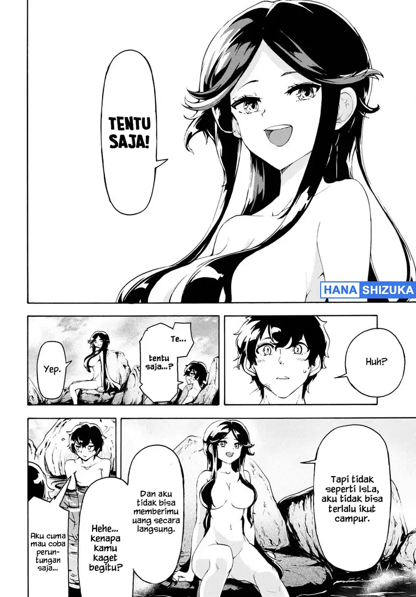 Baca Inaka no Home Center Otoko no Jiyuu na Isekai Seikatsu - Chapter 38 halaman 10