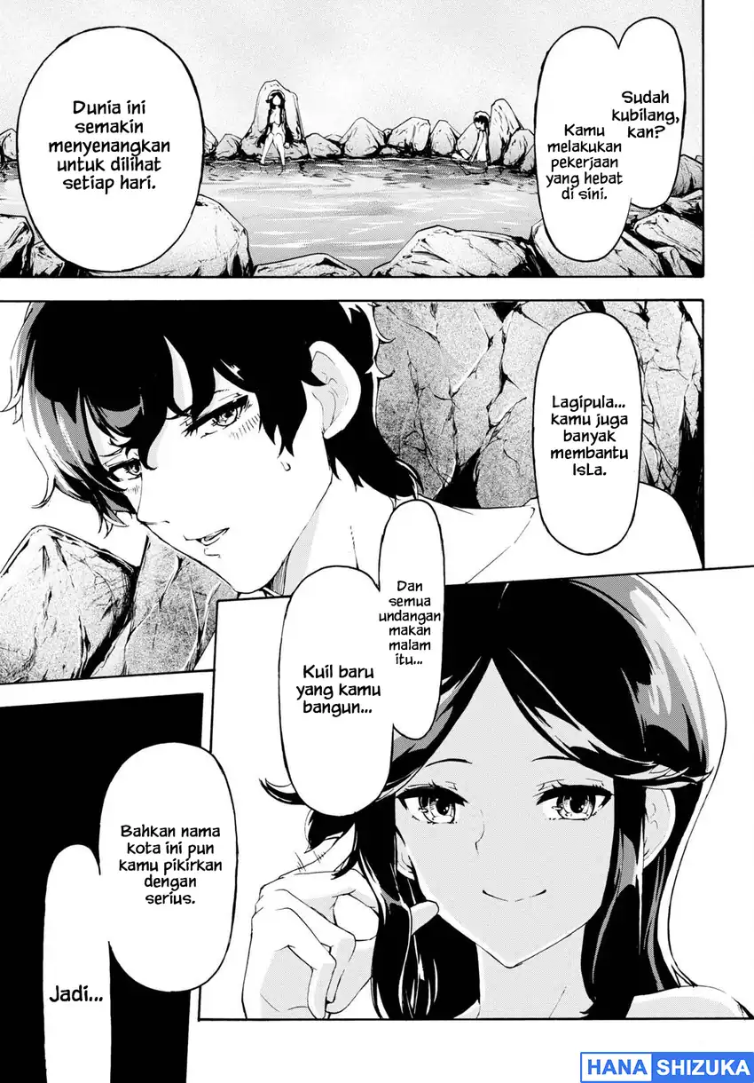 Baca Inaka no Home Center Otoko no Jiyuu na Isekai Seikatsu - Chapter 38 halaman 11
