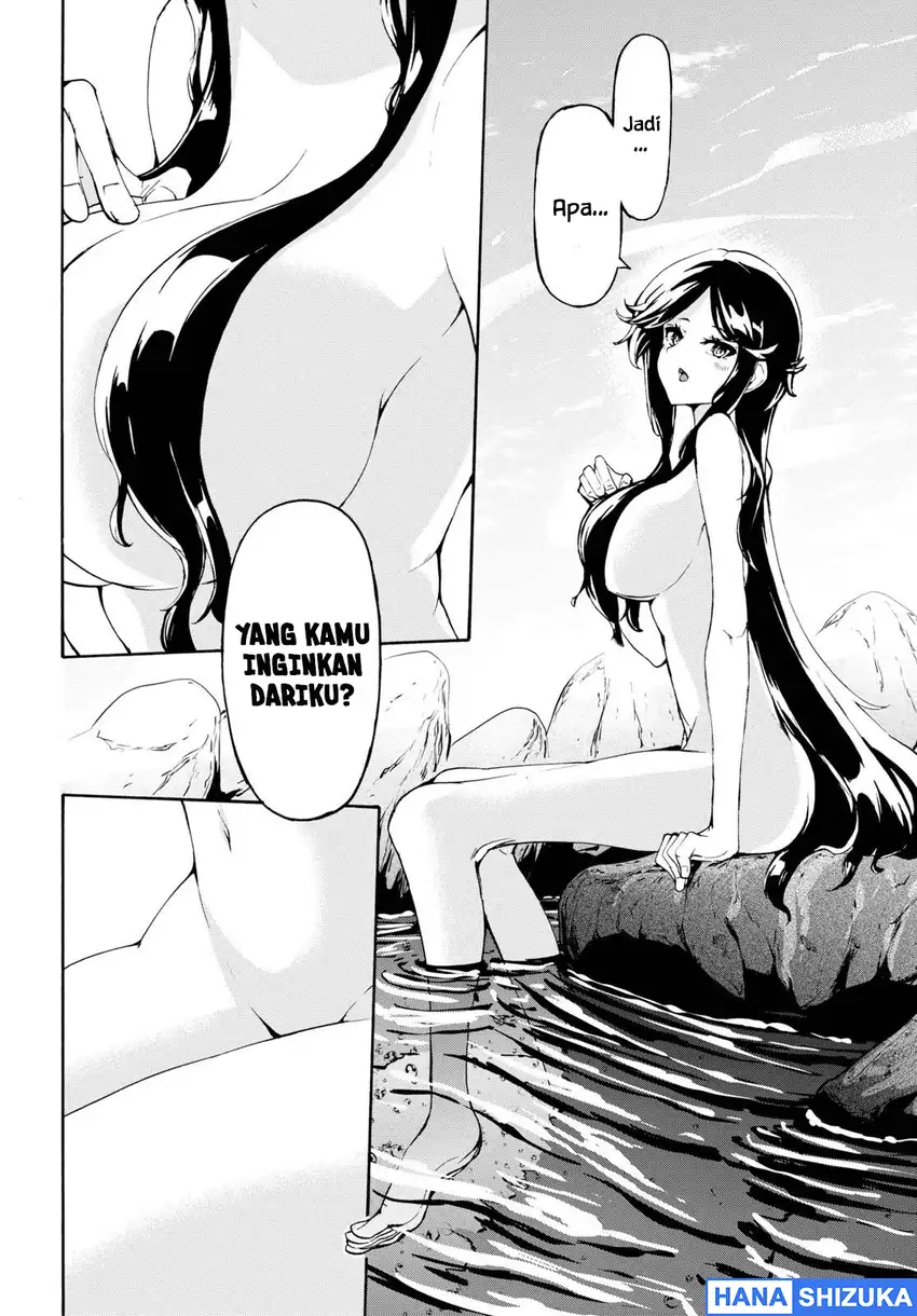 Baca Inaka no Home Center Otoko no Jiyuu na Isekai Seikatsu - Chapter 38 halaman 12