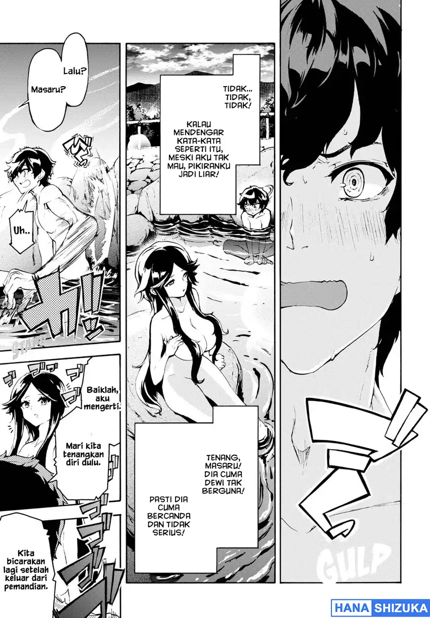 Baca Inaka no Home Center Otoko no Jiyuu na Isekai Seikatsu - Chapter 38 halaman 13