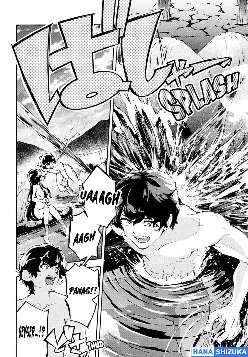 Baca Inaka no Home Center Otoko no Jiyuu na Isekai Seikatsu - Chapter 38 halaman 14