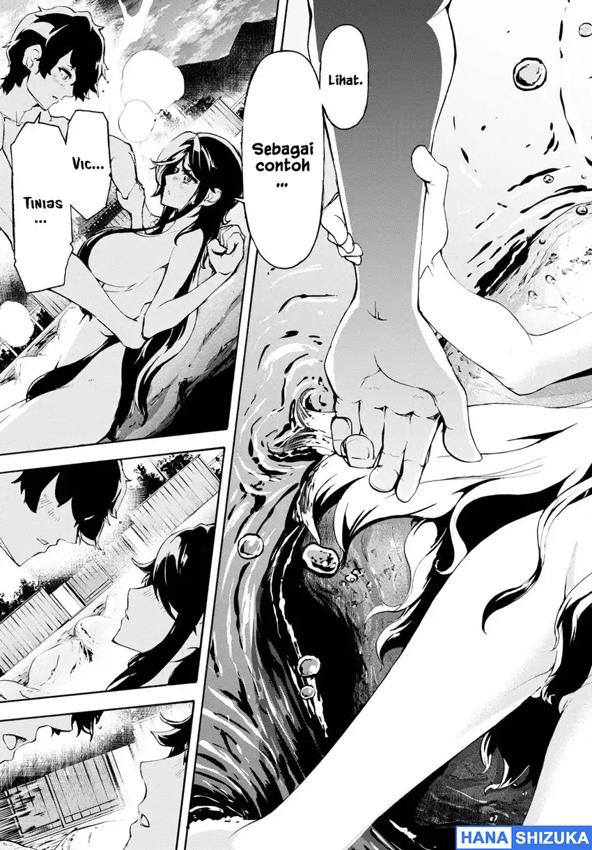 Baca Inaka no Home Center Otoko no Jiyuu na Isekai Seikatsu - Chapter 38 halaman 17