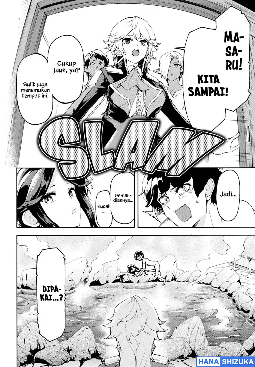 Baca Inaka no Home Center Otoko no Jiyuu na Isekai Seikatsu - Chapter 38 halaman 18