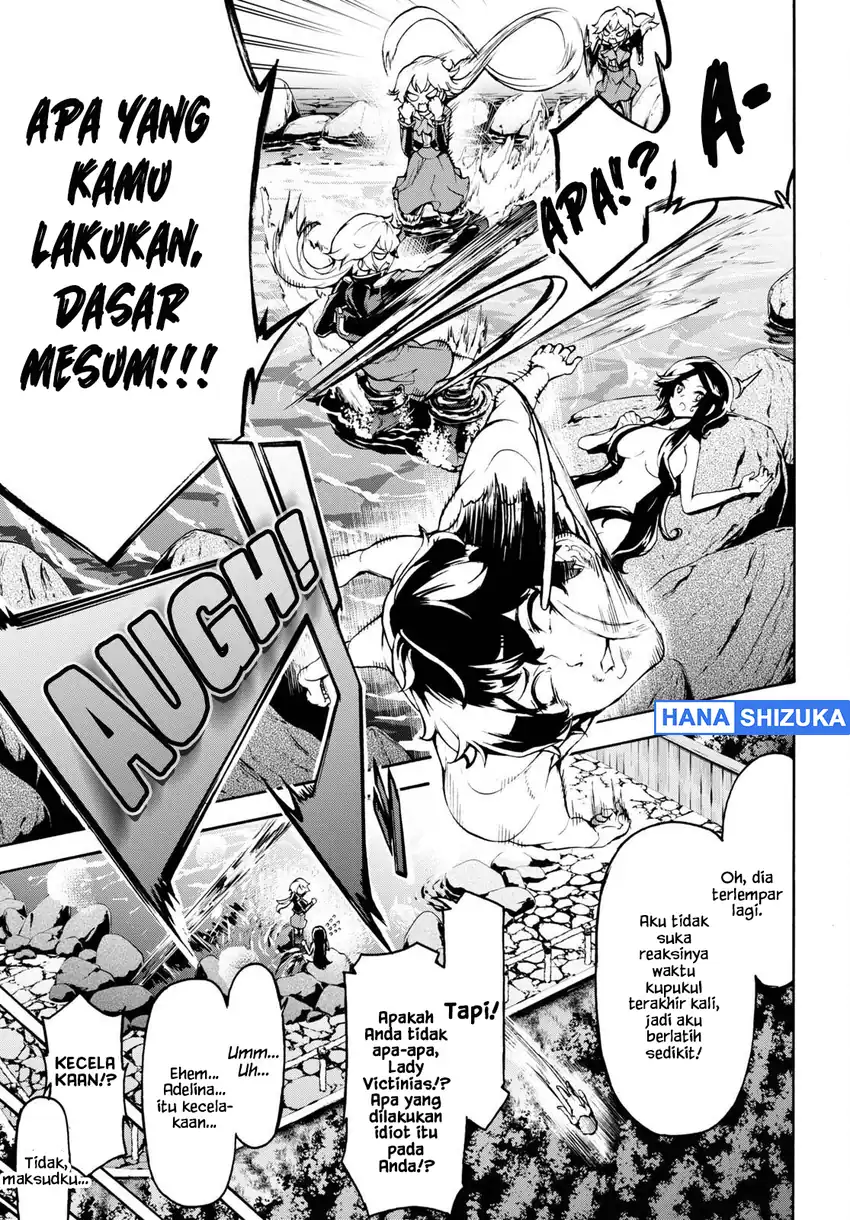 Baca Inaka no Home Center Otoko no Jiyuu na Isekai Seikatsu - Chapter 38 halaman 19