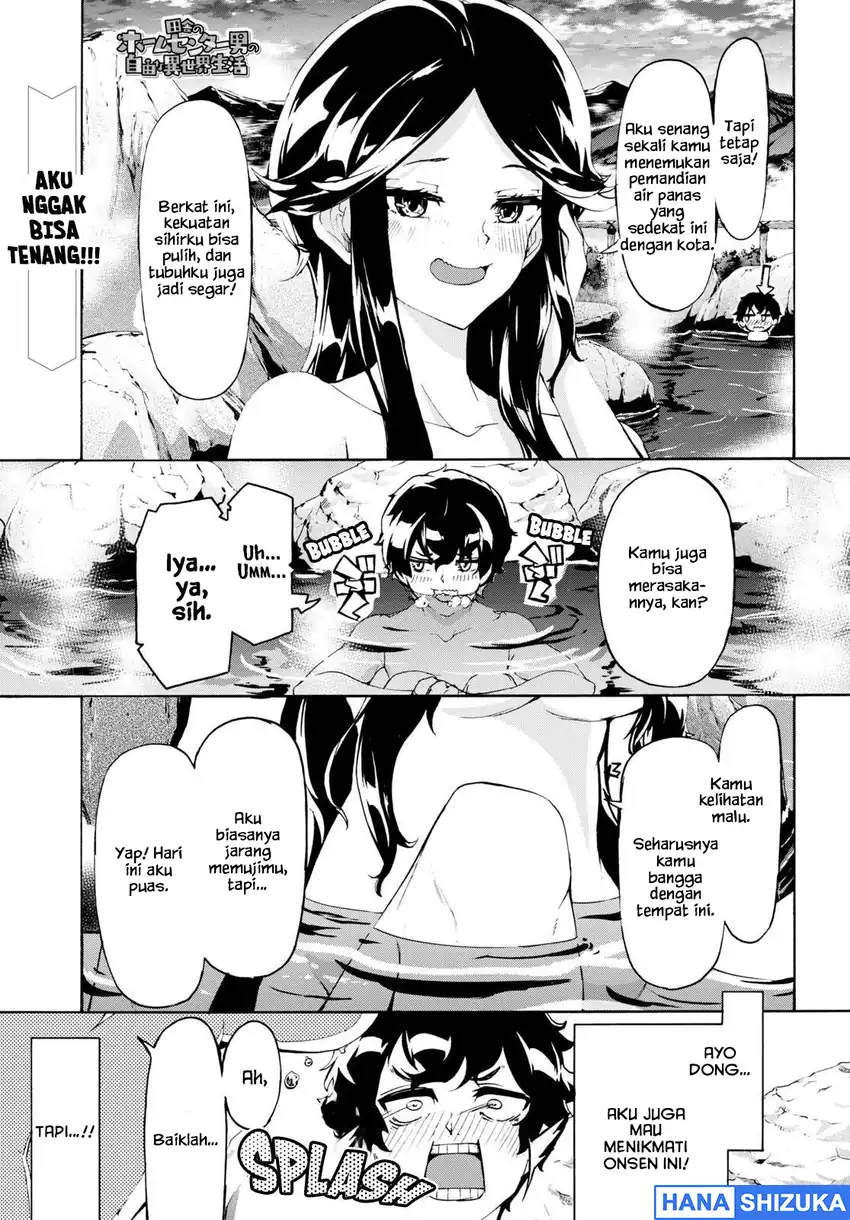 Baca Inaka no Home Center Otoko no Jiyuu na Isekai Seikatsu - Chapter 38 halaman 2