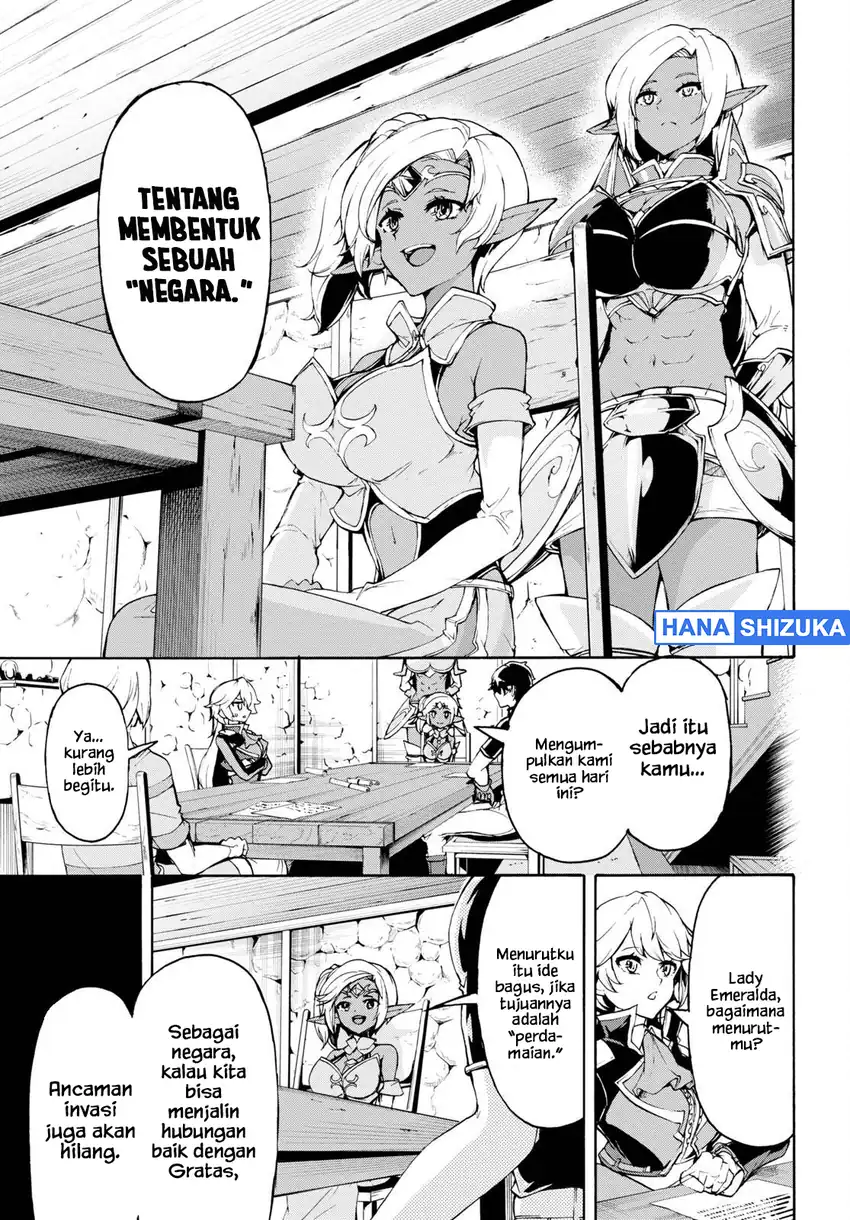 Baca Inaka no Home Center Otoko no Jiyuu na Isekai Seikatsu - Chapter 38 halaman 21