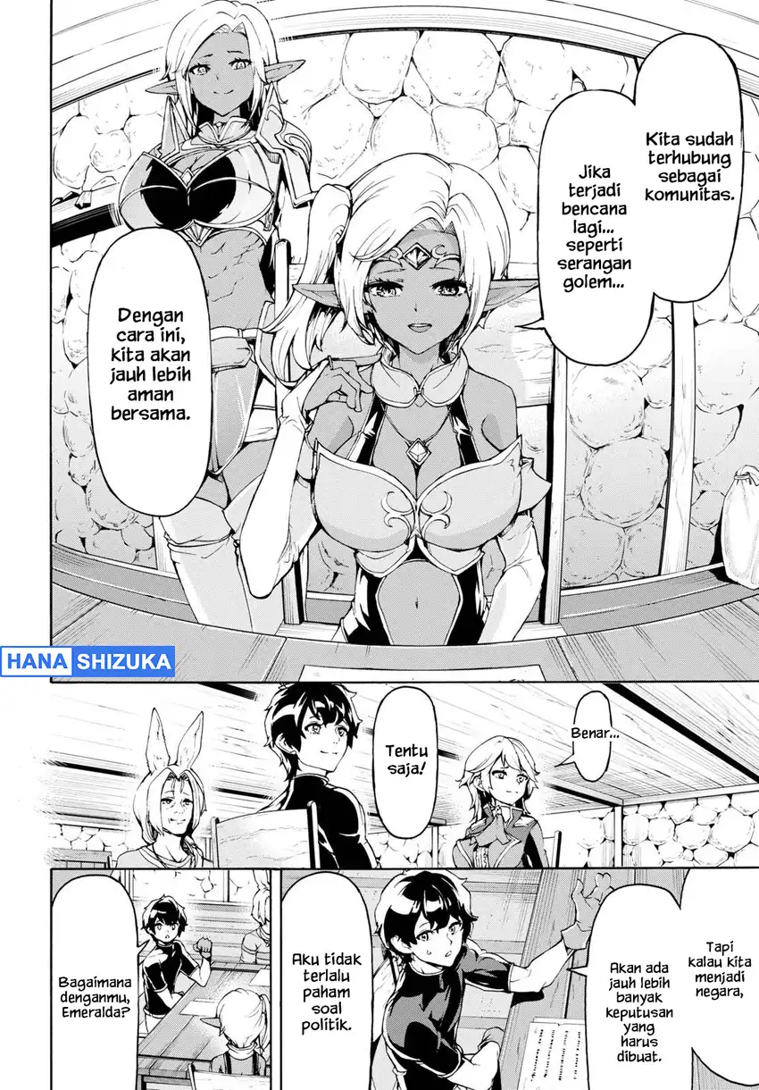 Baca Inaka no Home Center Otoko no Jiyuu na Isekai Seikatsu - Chapter 38 halaman 22