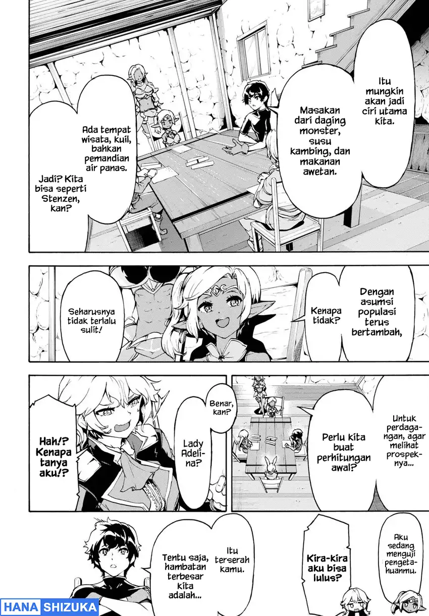 Baca Inaka no Home Center Otoko no Jiyuu na Isekai Seikatsu - Chapter 38 halaman 24