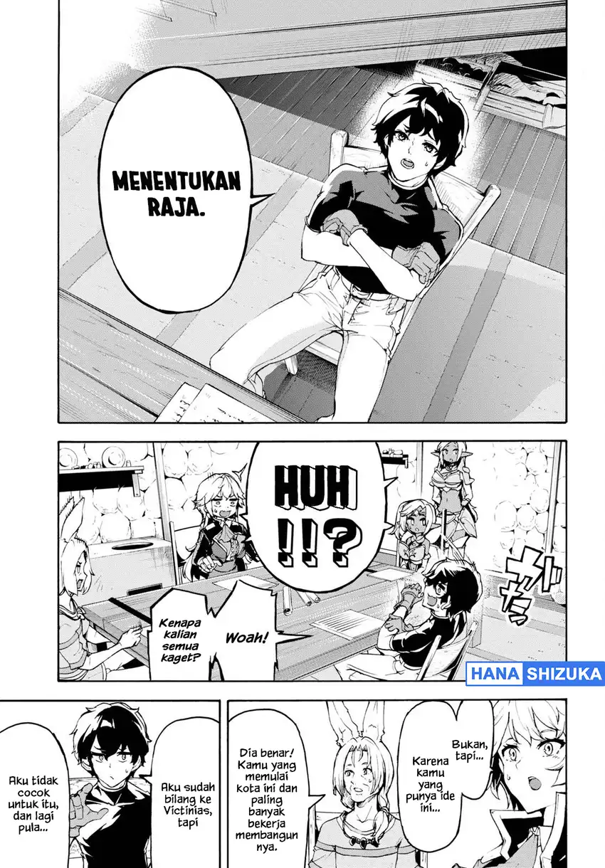 Baca Inaka no Home Center Otoko no Jiyuu na Isekai Seikatsu - Chapter 38 halaman 25