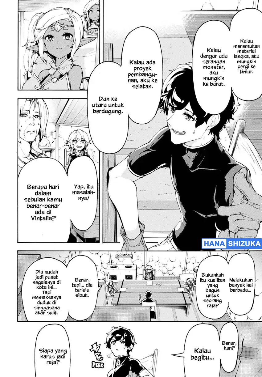 Baca Inaka no Home Center Otoko no Jiyuu na Isekai Seikatsu - Chapter 38 halaman 26