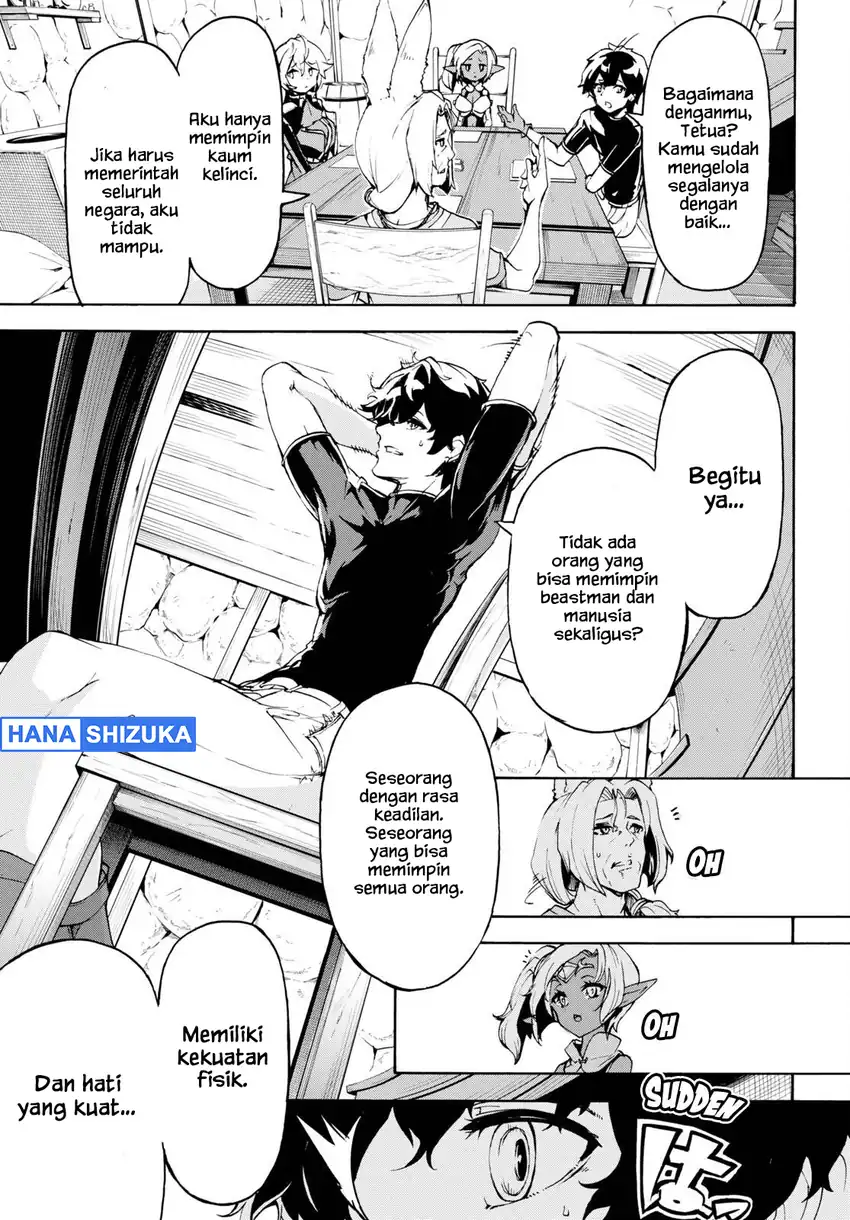 Baca Inaka no Home Center Otoko no Jiyuu na Isekai Seikatsu - Chapter 38 halaman 27