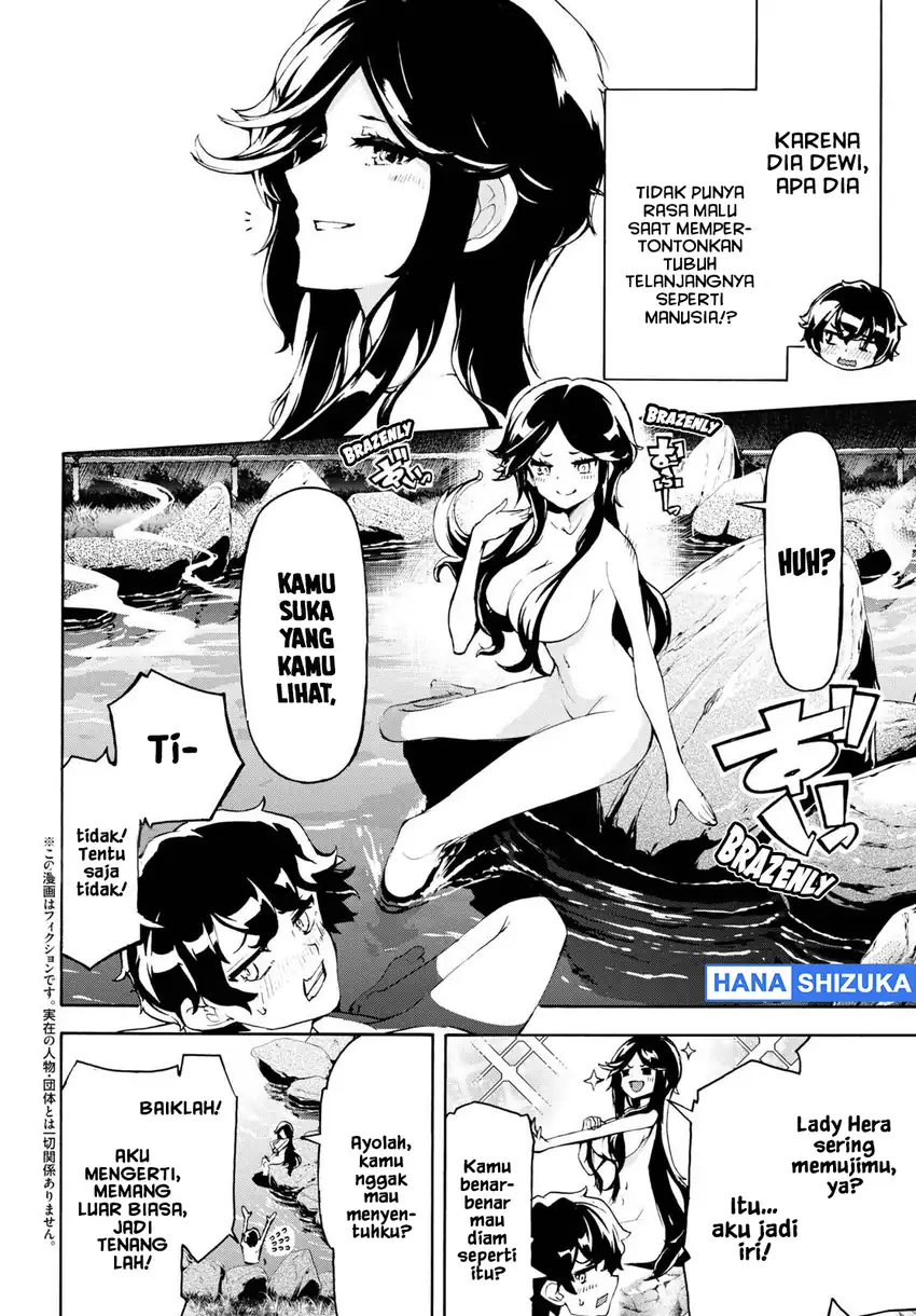 Baca Inaka no Home Center Otoko no Jiyuu na Isekai Seikatsu - Chapter 38 halaman 4