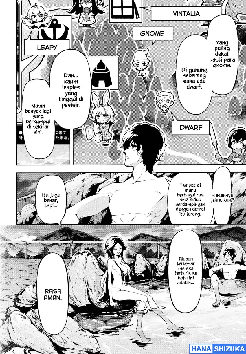 Baca Inaka no Home Center Otoko no Jiyuu na Isekai Seikatsu - Chapter 38 halaman 6