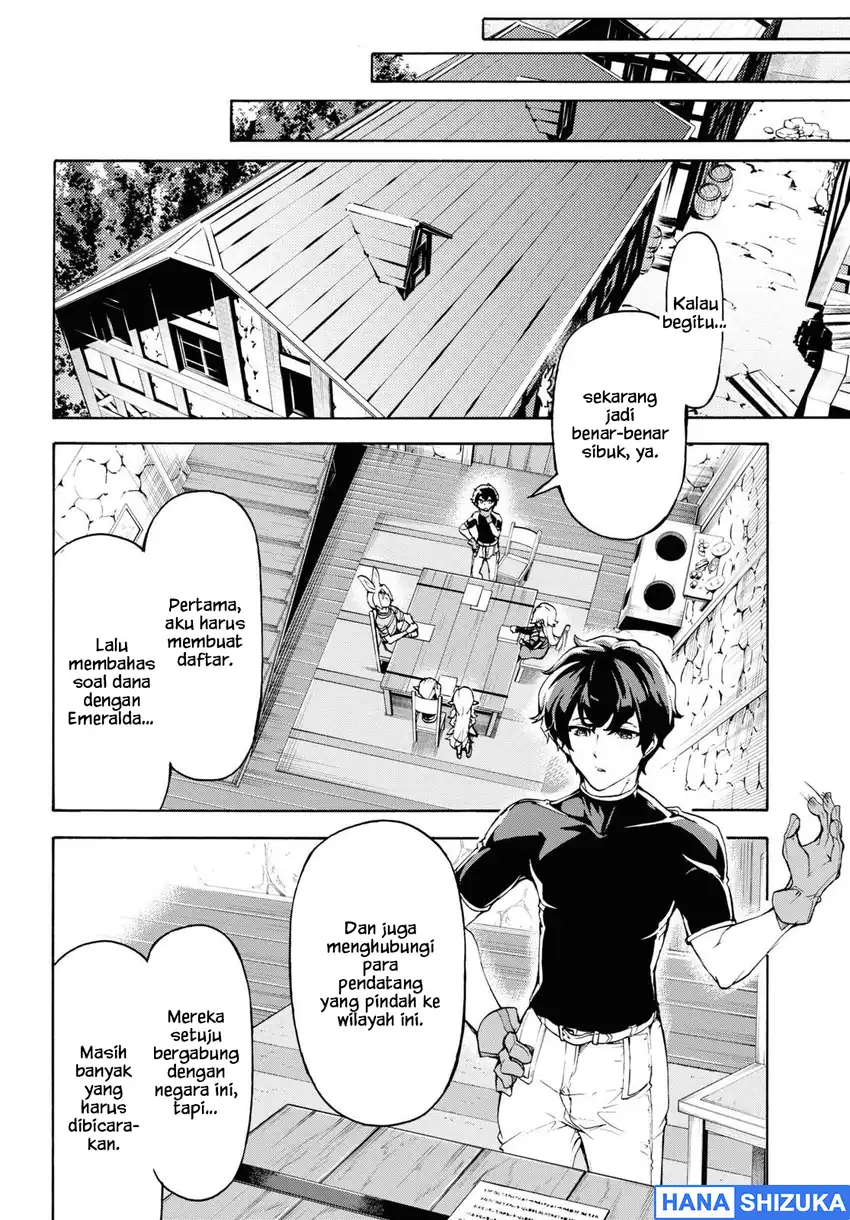 Baca Inaka no Home Center Otoko no Jiyuu na Isekai Seikatsu - Chapter 39 halaman 11