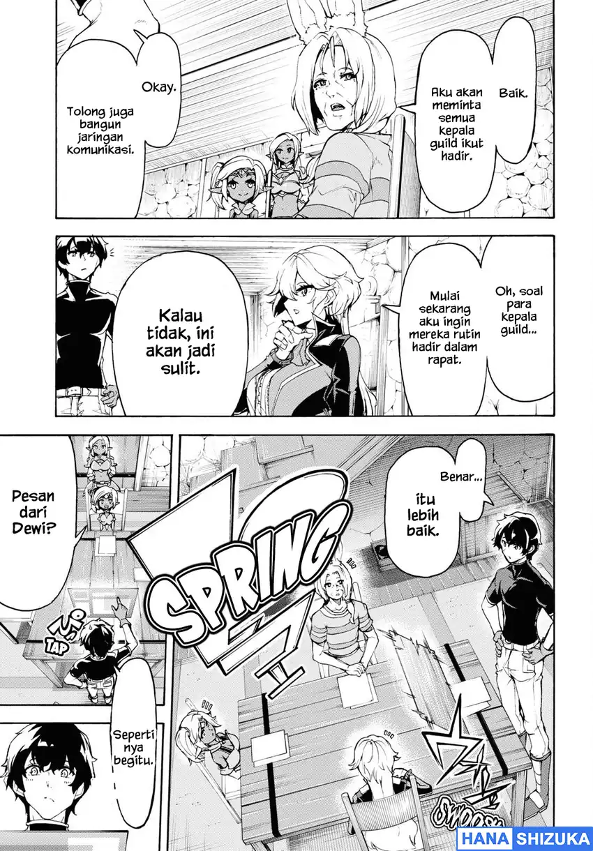 Baca Inaka no Home Center Otoko no Jiyuu na Isekai Seikatsu - Chapter 39 halaman 12
