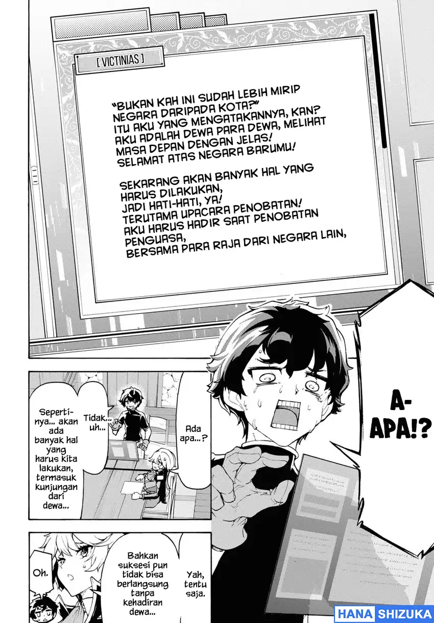 Baca Inaka no Home Center Otoko no Jiyuu na Isekai Seikatsu - Chapter 39 halaman 13