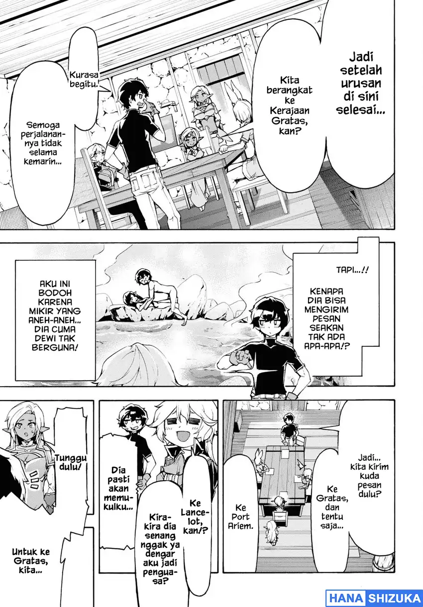 Baca Inaka no Home Center Otoko no Jiyuu na Isekai Seikatsu - Chapter 39 halaman 14
