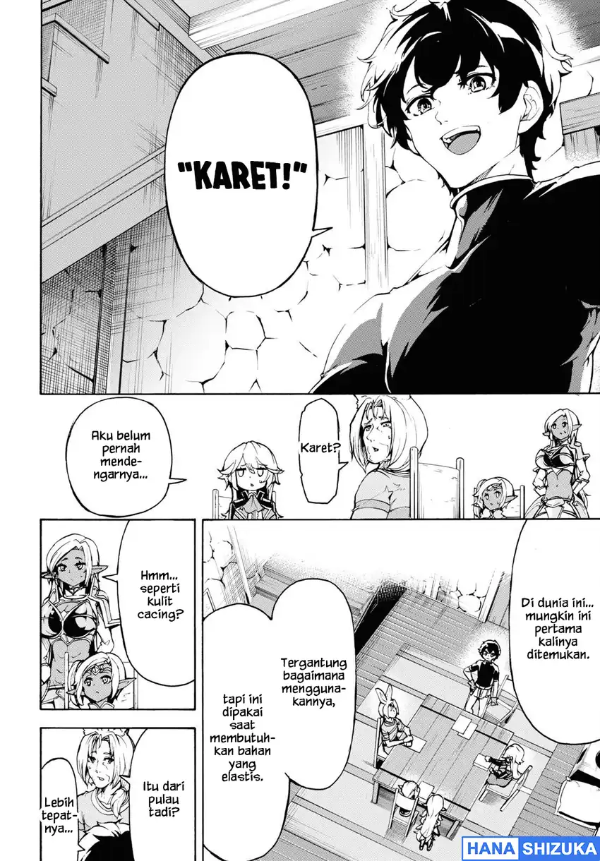 Baca Inaka no Home Center Otoko no Jiyuu na Isekai Seikatsu - Chapter 39 halaman 17