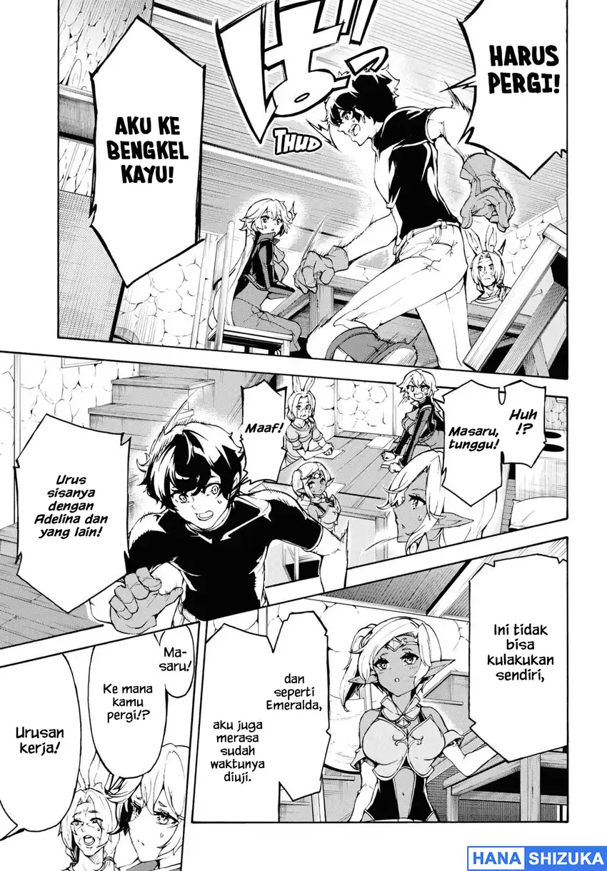 Baca Inaka no Home Center Otoko no Jiyuu na Isekai Seikatsu - Chapter 39 halaman 20