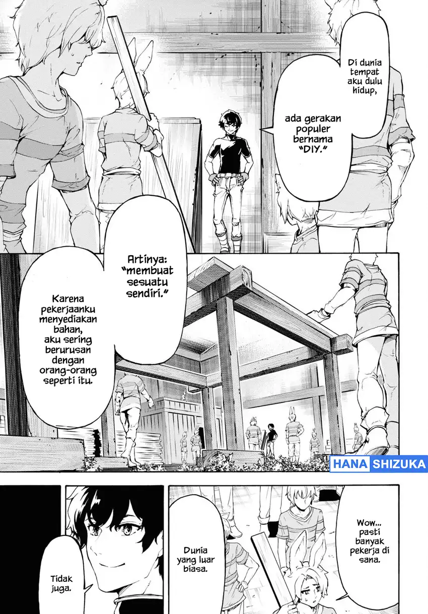 Baca Inaka no Home Center Otoko no Jiyuu na Isekai Seikatsu - Chapter 39 halaman 24