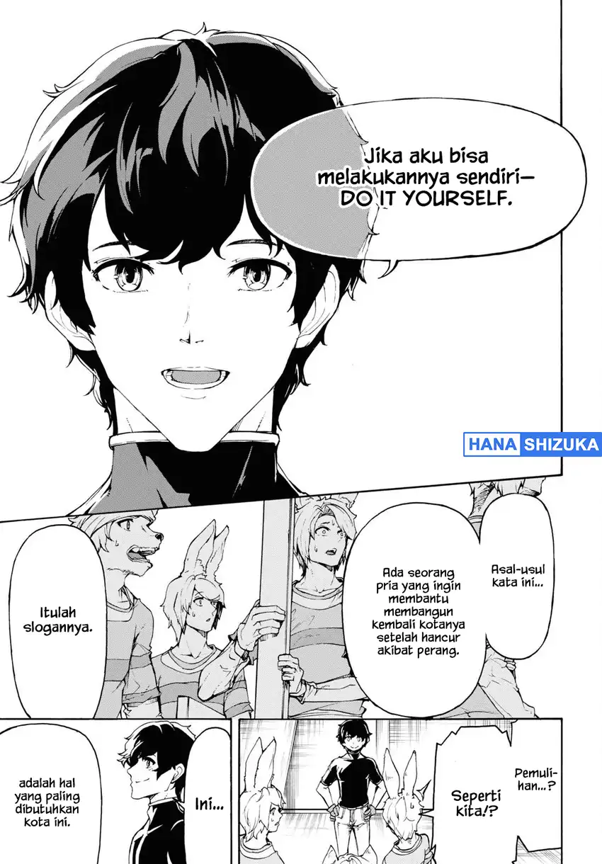 Baca Inaka no Home Center Otoko no Jiyuu na Isekai Seikatsu - Chapter 39 halaman 26