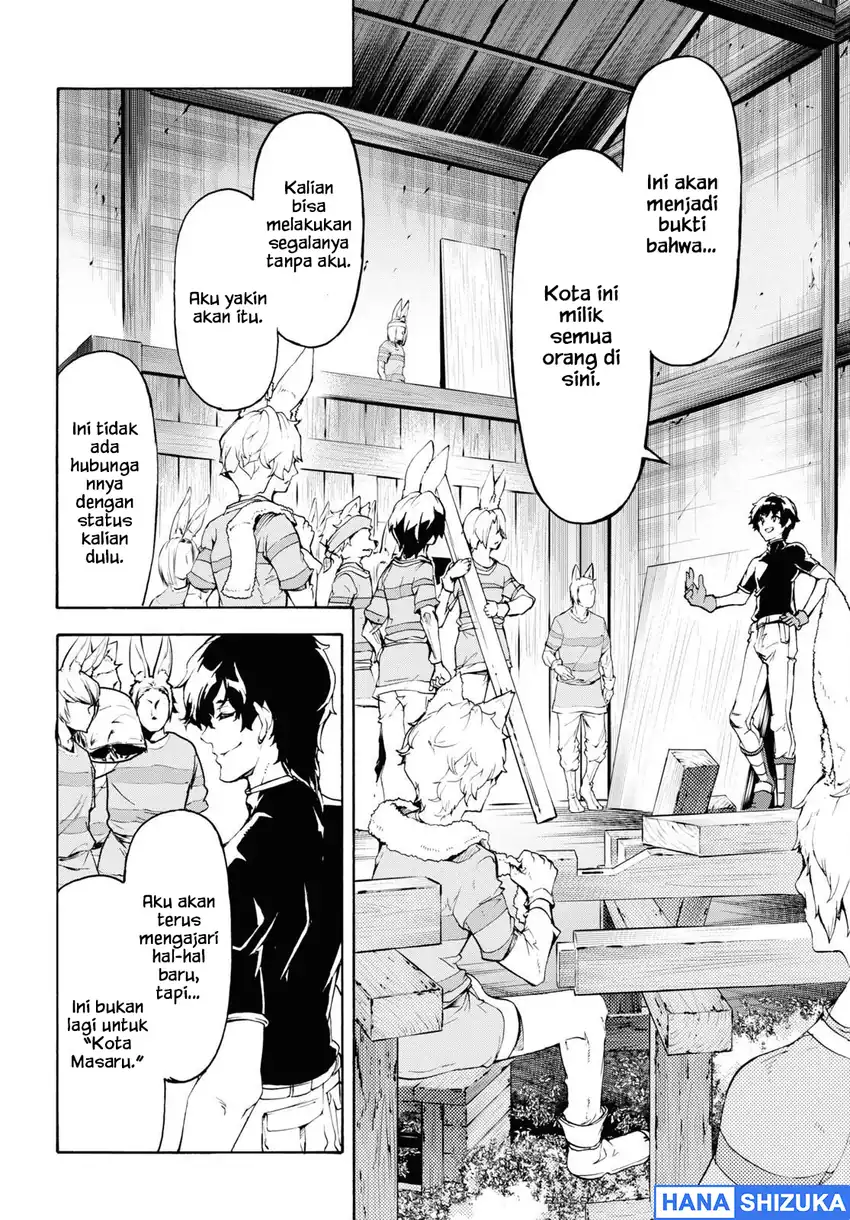 Baca Inaka no Home Center Otoko no Jiyuu na Isekai Seikatsu - Chapter 39 halaman 27