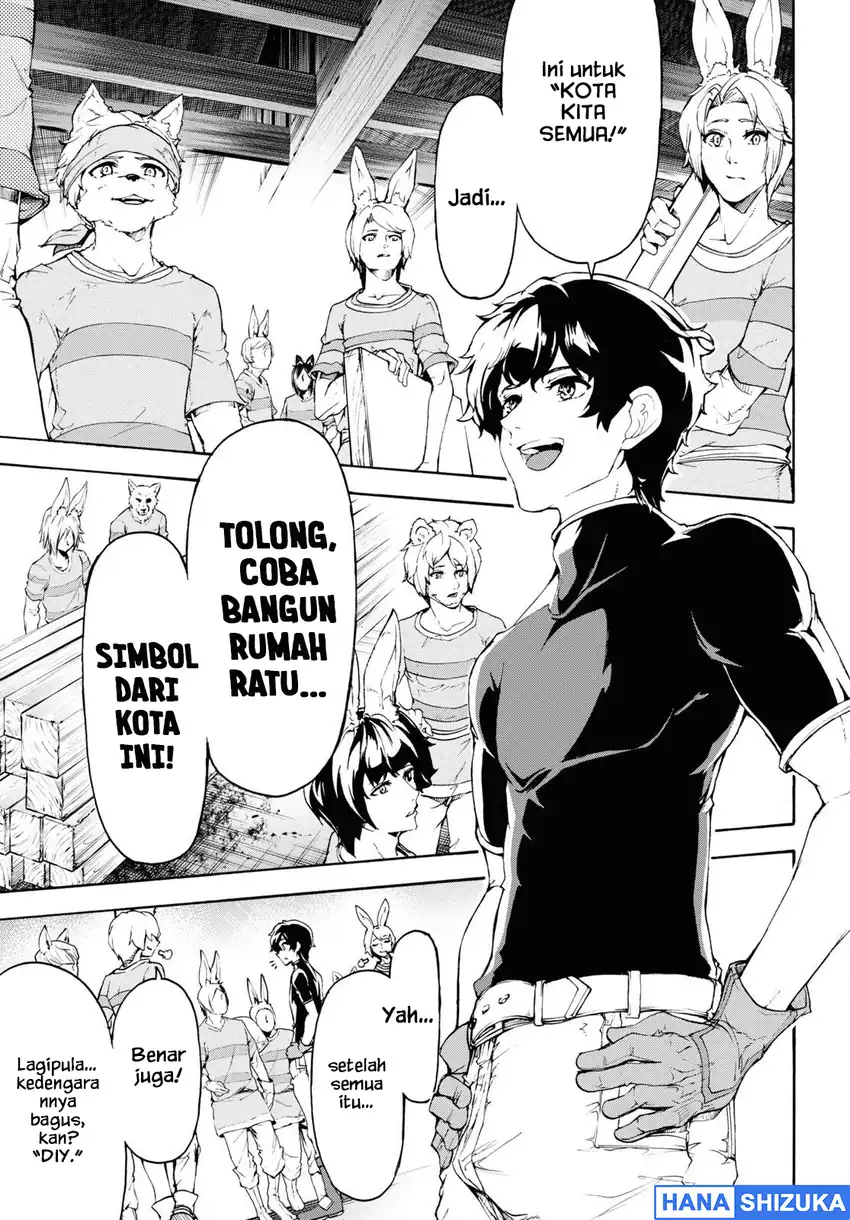 Baca Inaka no Home Center Otoko no Jiyuu na Isekai Seikatsu - Chapter 39 halaman 28