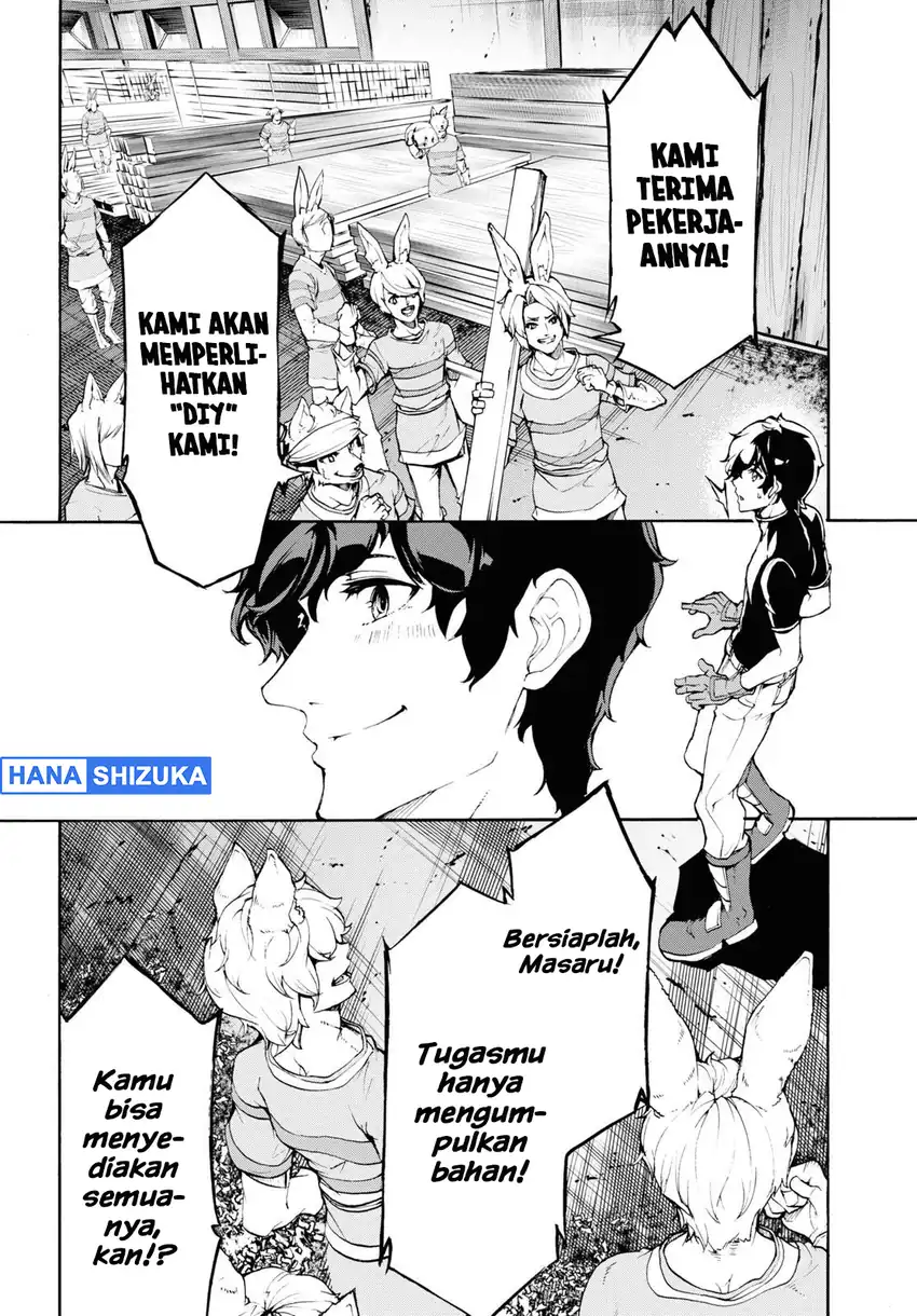 Baca Inaka no Home Center Otoko no Jiyuu na Isekai Seikatsu - Chapter 39 halaman 29