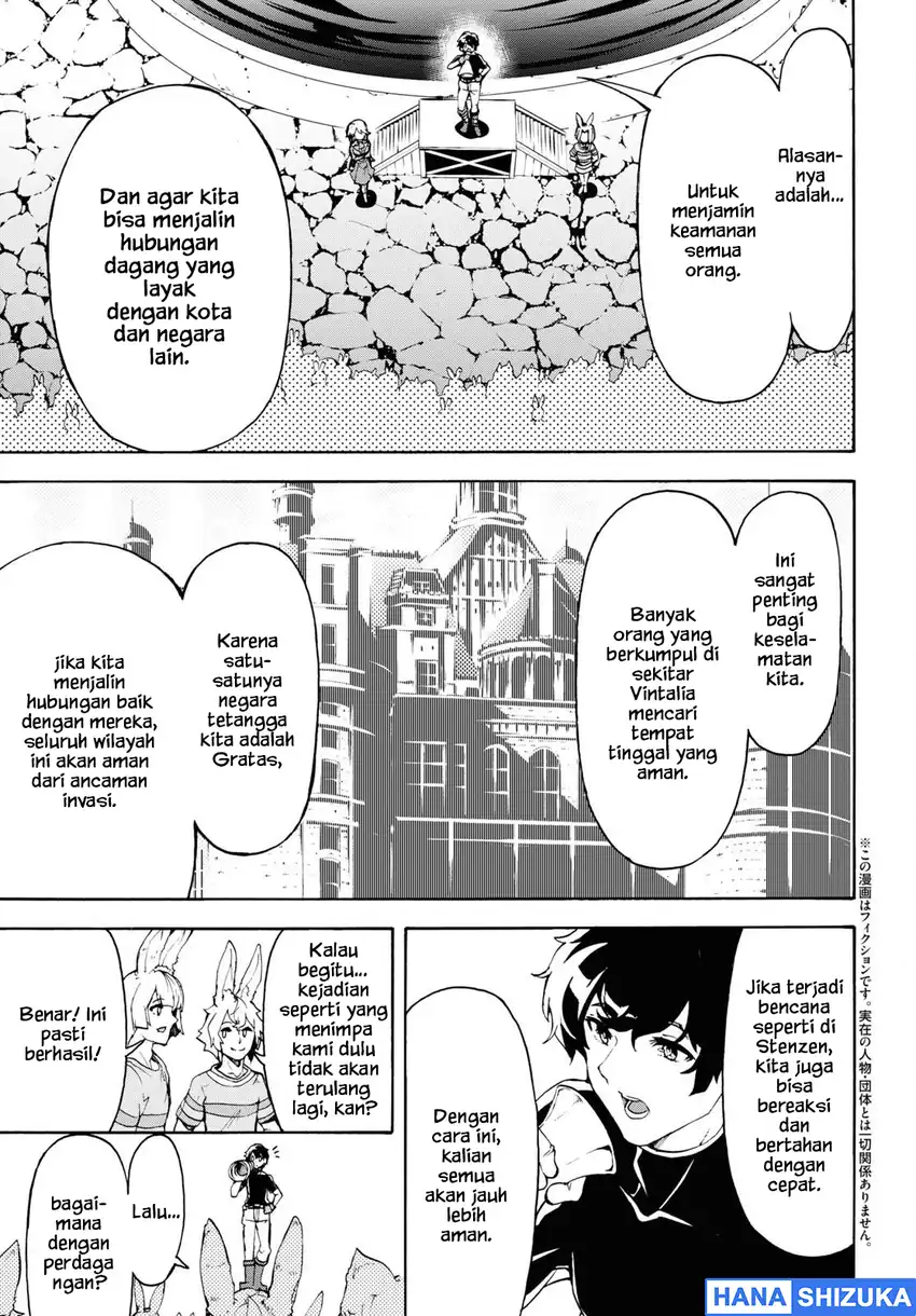 Baca Inaka no Home Center Otoko no Jiyuu na Isekai Seikatsu - Chapter 39 halaman 4