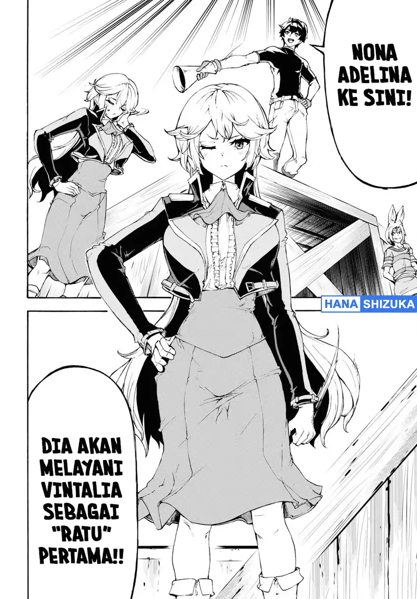 Baca Inaka no Home Center Otoko no Jiyuu na Isekai Seikatsu - Chapter 39 halaman 7