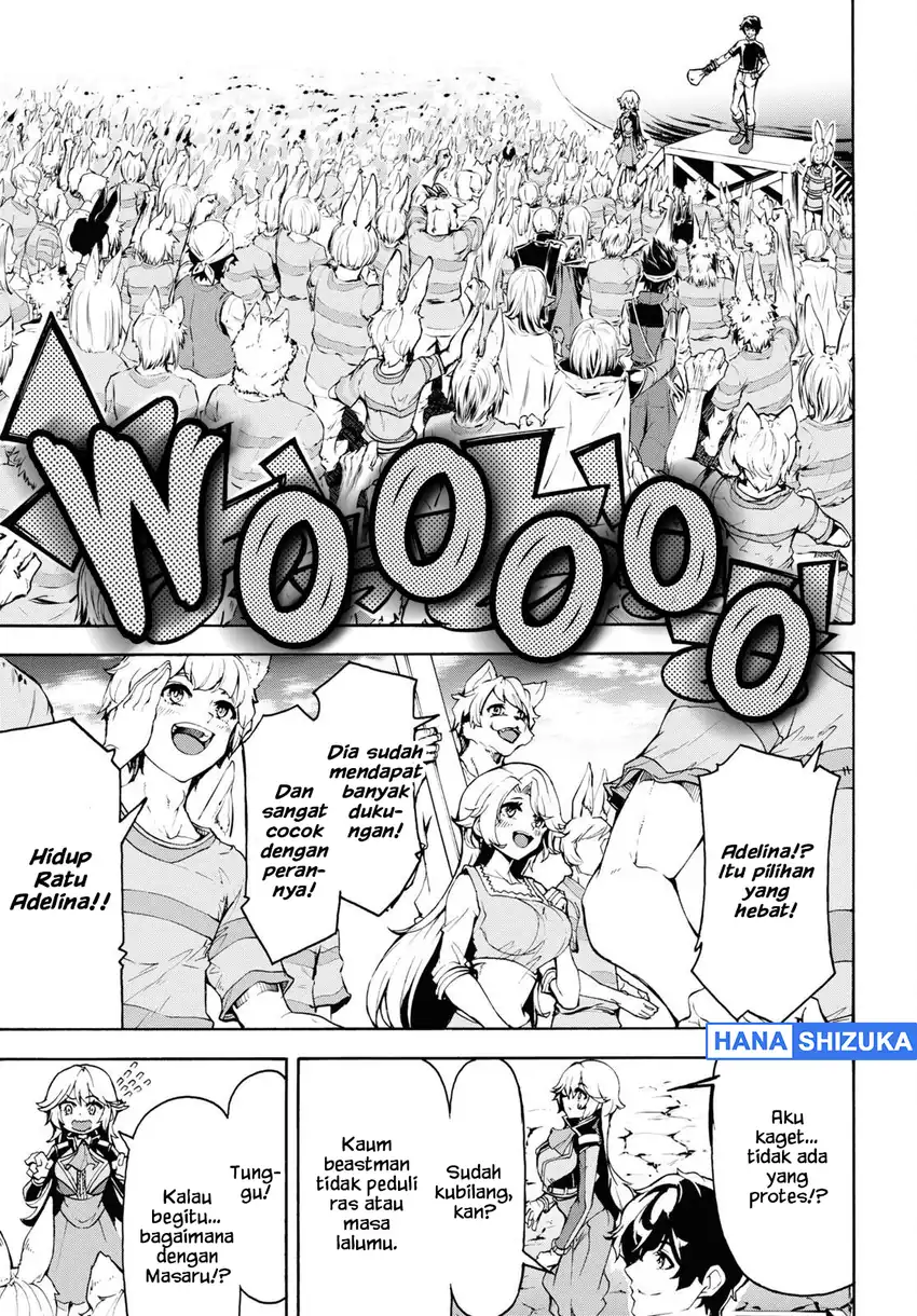 Baca Inaka no Home Center Otoko no Jiyuu na Isekai Seikatsu - Chapter 39 halaman 8