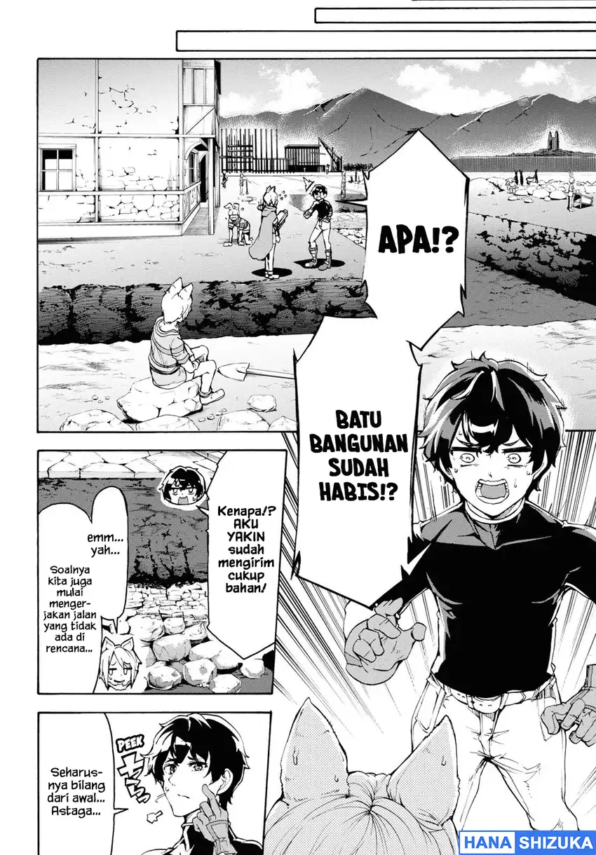 Baca Inaka no Home Center Otoko no Jiyuu na Isekai Seikatsu - Chapter 40 halaman 10