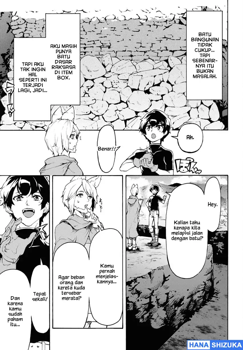 Baca Inaka no Home Center Otoko no Jiyuu na Isekai Seikatsu - Chapter 40 halaman 11