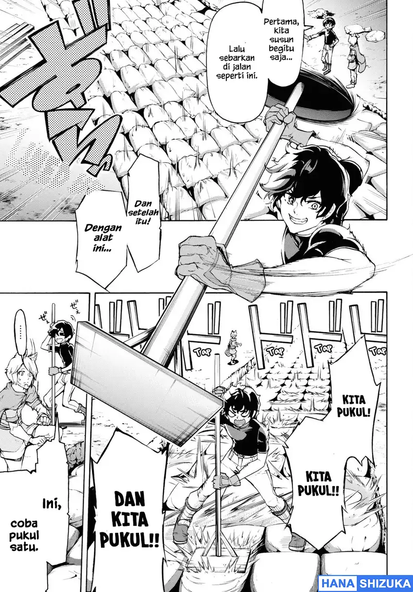 Baca Inaka no Home Center Otoko no Jiyuu na Isekai Seikatsu - Chapter 40 halaman 13