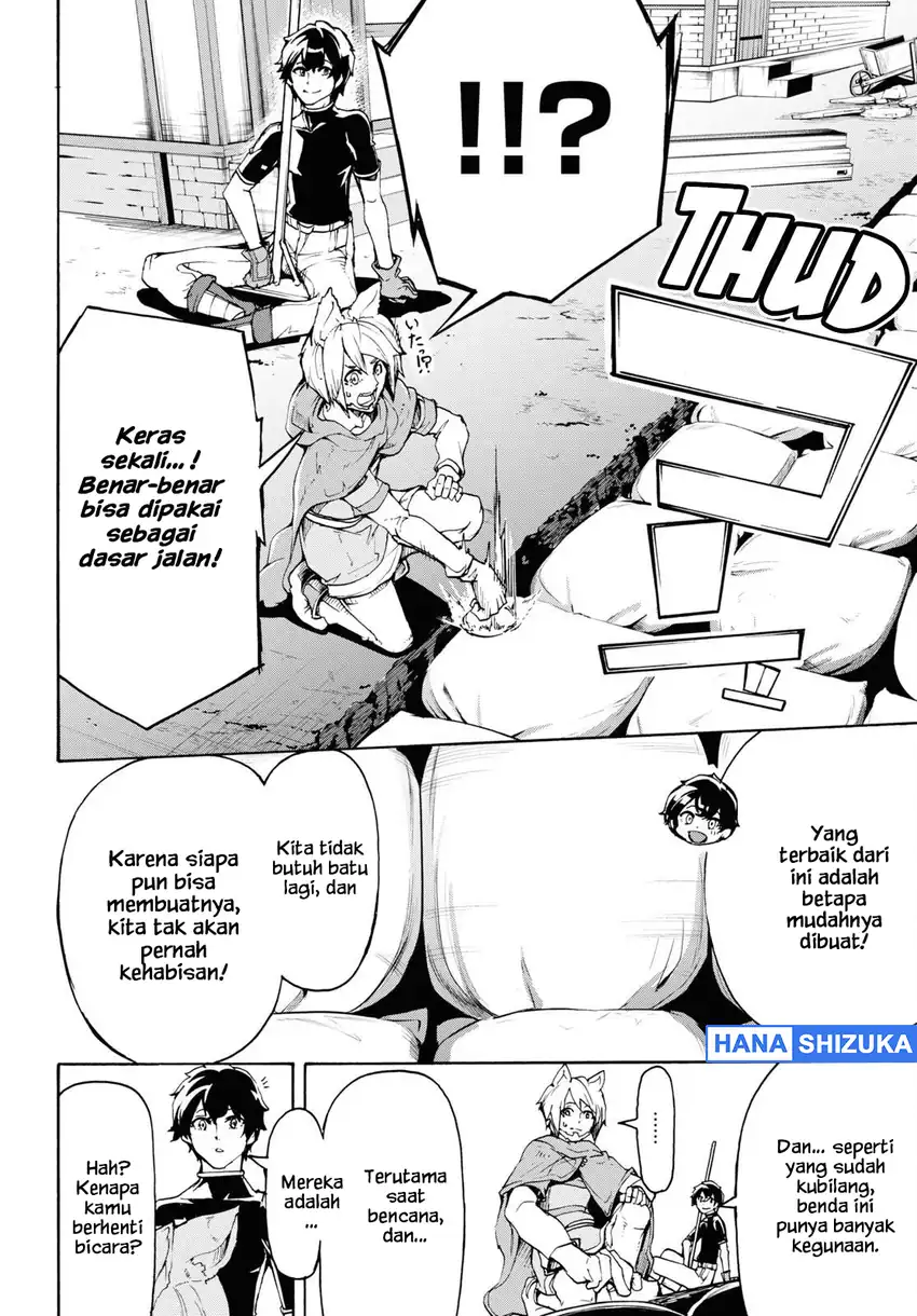 Baca Inaka no Home Center Otoko no Jiyuu na Isekai Seikatsu - Chapter 40 halaman 14