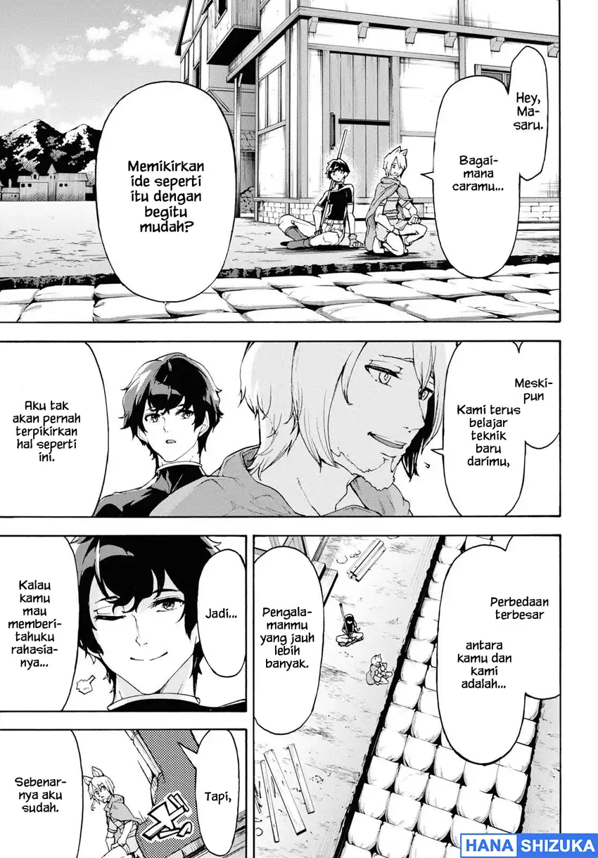Baca Inaka no Home Center Otoko no Jiyuu na Isekai Seikatsu - Chapter 40 halaman 15