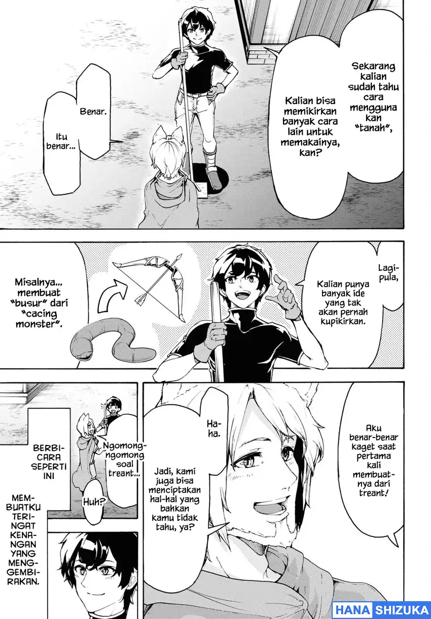 Baca Inaka no Home Center Otoko no Jiyuu na Isekai Seikatsu - Chapter 40 halaman 17