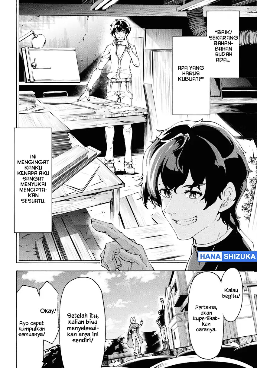 Baca Inaka no Home Center Otoko no Jiyuu na Isekai Seikatsu - Chapter 40 halaman 18